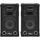 vidaXL Professionelle HiFi-/Bühnen-Lautsprecher Passiv 2 Stk. 800 W