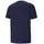 Puma ESS Logo Tee blau S