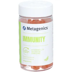 Immunität Mandarine Gommes