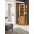OTTO home Eckvitrine Trinidad 188 x 0 x 0 cm Beige