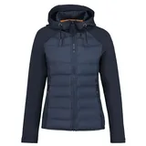 ICEPEAK Ashburn S6 Midlayer Jacke Damen 390 dark blue XL