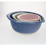 Emsa Schüsselset Prep&Bake 3tlg. Kunststoff Bunt