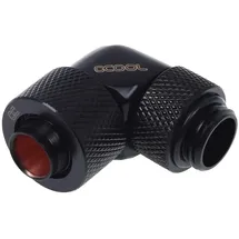 Alphacool Verbindung HF 13/10 Anschraubtülle 90° drehbar G1/4