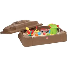 Step2 Sandkasten Play & Store (404890)
