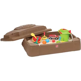 Step2 Sandkasten Play & Store (404890)