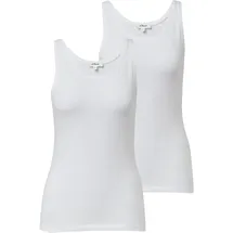 s.Oliver Basic Top aus Jersey im 2er-Pack - 46