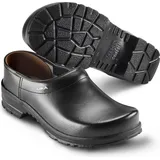 Sika Clogs Schwarz 43