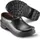 Sika Clogs Schwarz 43