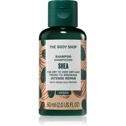 The Body Shop Shea Shampoo Shampoo mit ernährender Wirkung 60 ml