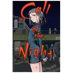 Comic Call of the Night 5 ENG