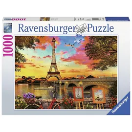 Ravensburger Puzzle Le quais de Seine (15168)
