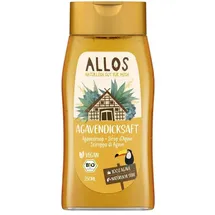 Allos Agavendicksaft Spenderflasche bio 250ml