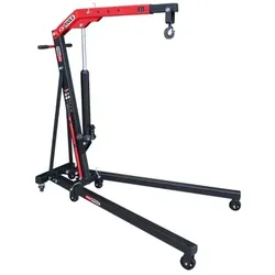 Klappbarer Werkstattkran, 1000kg