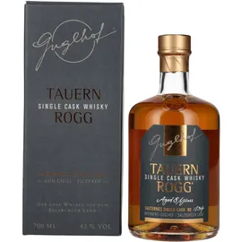 Brennerei Guglhof TauernROGG 42% vol 0,7 l Geschenkbox