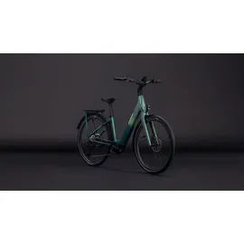 Cube Kathmandu Hybrid C:62 SLT 400X 28 Zoll RH 50 cm Wave seafoam´n´chrome