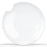 Fiftyeight Suppenteller 24 cm weiß 2er Set