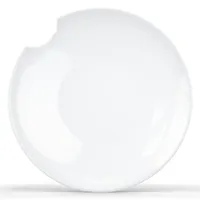 Fiftyeight Suppenteller 24 cm weiß 2er Set