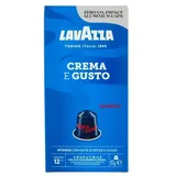 Lavazza Crema E Gusto Kaffee Kapseln 10 St Kompatibel Mit Maschinen nespresso