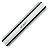 Westcott Lineal 20,0 cm, silber