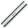 Westcott Lineal 20,0 cm, silber