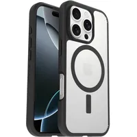 Otterbox React MagSafe Apple iPhone 16 Pro Black Crystal