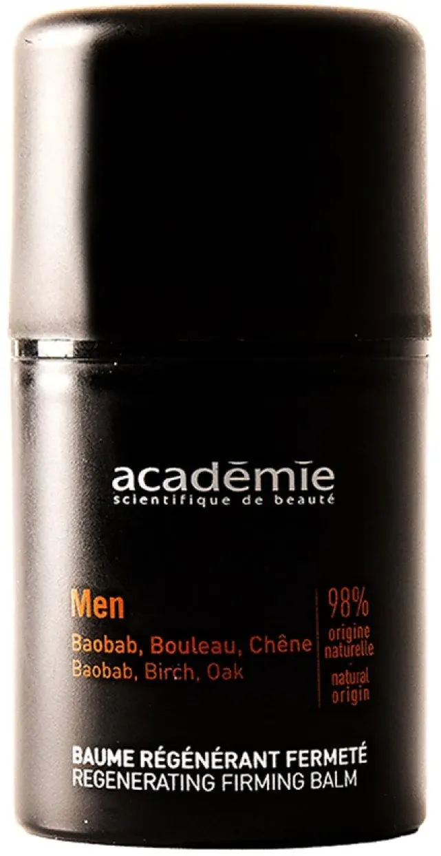 Academie MEN - Homme Baume Actif Anti-Rides Stimulant 50 ml