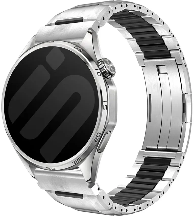 Strap-it Nothing CMF Watch 3 Pro Armband Stahl