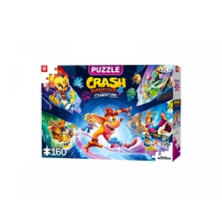 Good Loot Kids Puzzle - Crash Bandicoot 4: It's About Time Kinderpuzzle 160 Teil