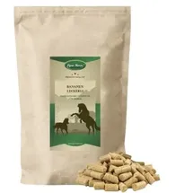Lyra Pet Bananen Leckerli 5 kg