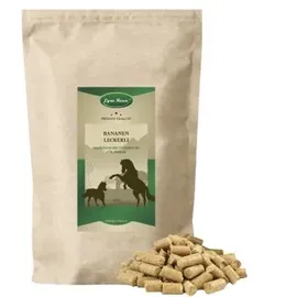 Lyra Pet Bananen Leckerli 5 kg