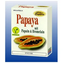 Espara Papaya Kapseln