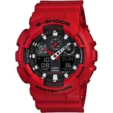Casio G-Shock Resin 51,2 mm GA-100B-4AER