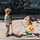 Bresser Metalldetektor Kids gelb
