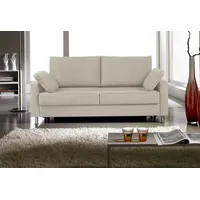Bali Schlafsofa FLEXA, Sitzen / Relaxen / Schlafen, – Schlafsofa „Made in Germany“ beige