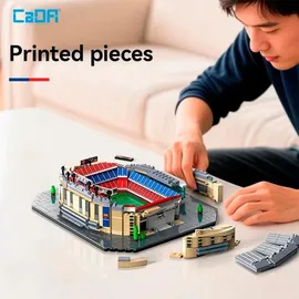 CaDA Bricks CaDA FC Barcelona Spotify Camp Nou C66023W