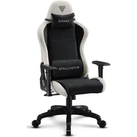 SENSE7 Spellcaster FUKU Gaming-Stuhl Schwarz