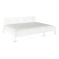 Rauch Familienbett, XXL Familiengröße Ehebett Doppelbett umbaubar«, Liegefläche 270x200