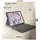Logitech Combo Touch für iPad Pro 13" (M4) Graphit