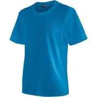 Maier Sports Herren T-Shirt Walter, einfarbiges kurzarm Funktionsshirt