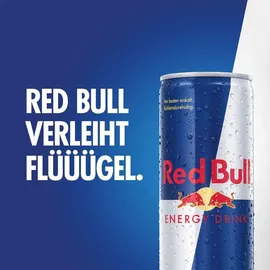 Red Bull Energy Drink 24x250 ml