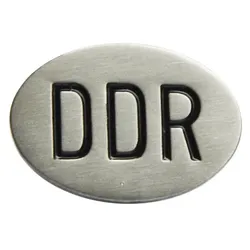 DDR