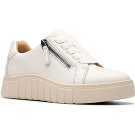 CLARKS Mykah Joy Damen Weiß 39,5