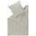 Esprit HARPLINES Gestreift Grau 140 x 200 cm + 70 x 90 cm