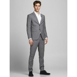 JACK & JONES »JPRFRANCO SUIT noos slim fit, grau