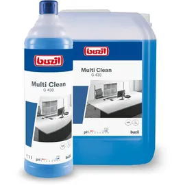 Buzil Allzweckreiniger Multi Clean G 430 1 l
