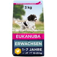 Eukanuba Adult Medium Breed 3 kg