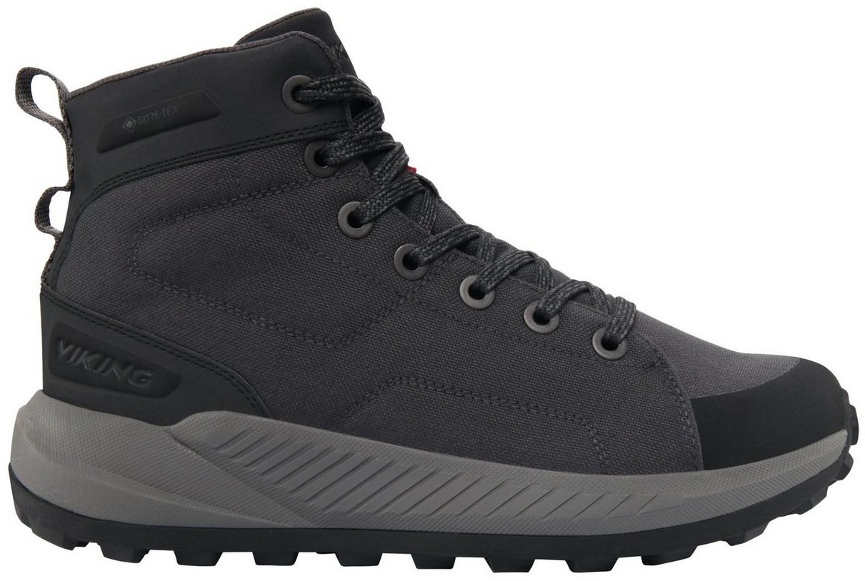 Viking Viking M Urban Exlorer High Warm Gtx® Herren Winterstiefel grau 42