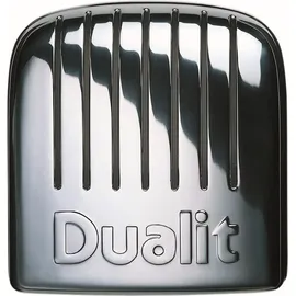 Dualit Vario 2 NewGen silber