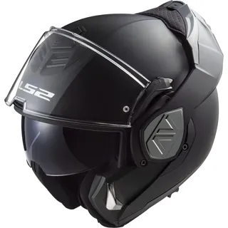 Solid matt black S