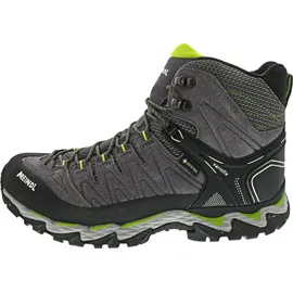 MEINDL Lite Hike GTX Herren Anthrazit/Lime 43